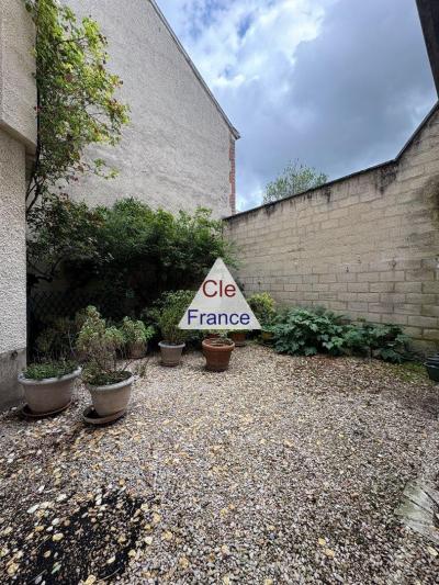 Village House with Garage and Garden
