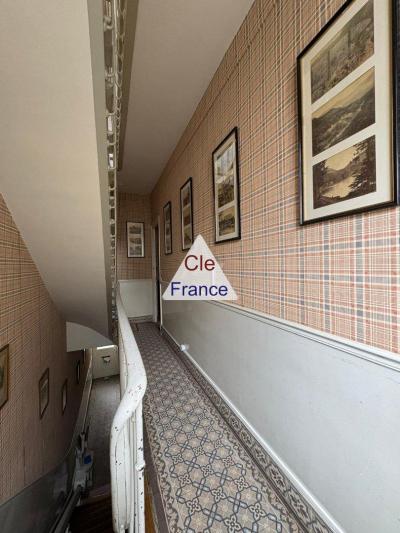 Village House with Garage and Garden