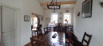 Lovely House and Garden Only 15 Mins from the BeachDe Vendee, Maison De Charme Renovee Avec S