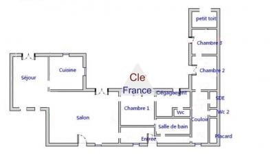 Lovely House and Garden Only 15 Mins from the BeachDe Vendee, Maison De Charme Renovee Avec S