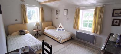 Lovely House and Garden Only 15 Mins from the BeachDe Vendee, Maison De Charme Renovee Avec S