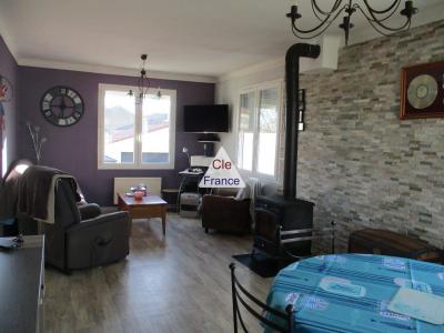 Detached House with Garden by the Coast