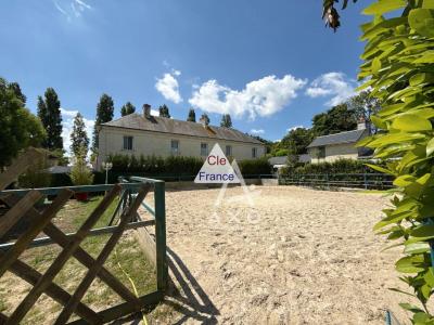Propriete Equestre Avec Ga
