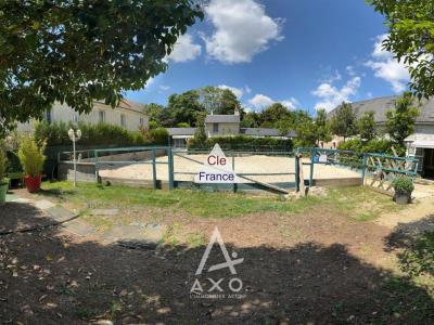 Propriete Equestre Avec Ga