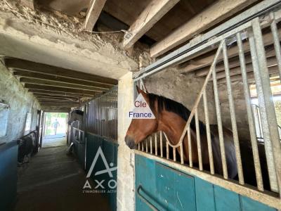 Propriete Equestre Avec Ga