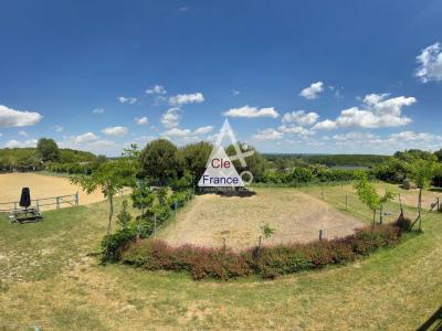 Propriete Equestre Avec Ga