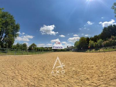 Propriete Equestre Avec Ga