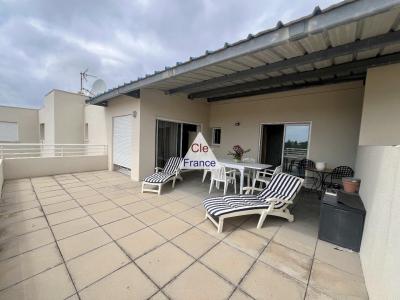 Appartement Type 4 Avec Terrasse D\'environ 40 M2