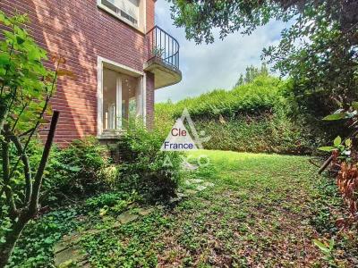 Appartement 3 Pieces Avec Jardin, Garage Et Fort Potentiel A