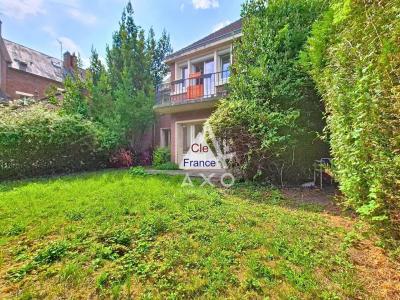 Appartement 3 Pieces Avec Jardin, Garage Et Fort Potentiel A