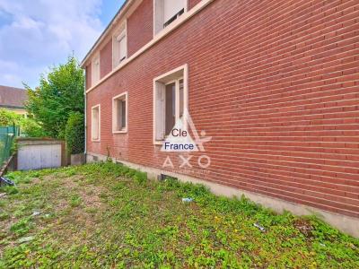 Appartement 3 Pieces Avec Jardin, Garage Et Fort Potentiel A