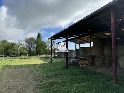Country House with Outbuilding and Equestrian Facilities