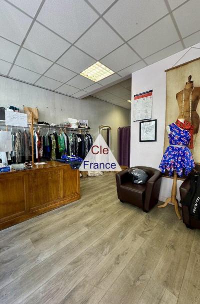 Fonds De Commerce - Retoucherie