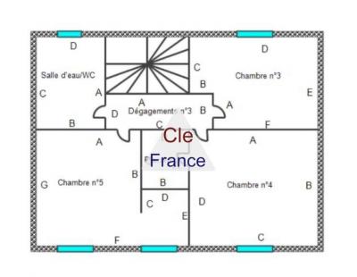 Beautiful Town House with Courtyard Garden