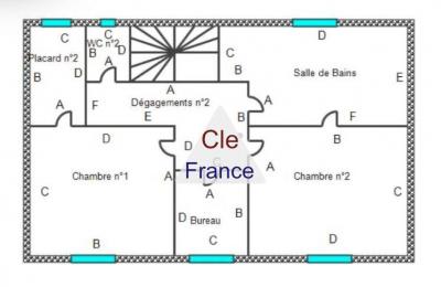 Beautiful Town House with Courtyard Garden