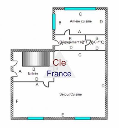 Beautiful Town House with Courtyard Garden