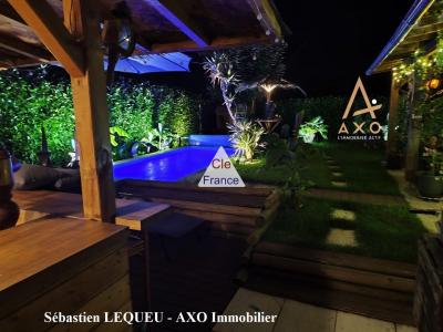 Maison Plain Pied Avec Piscine