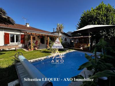 Maison Plain Pied Avec Piscine