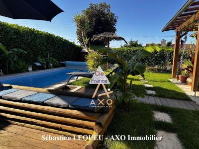 Maison Plain Pied Avec Piscine