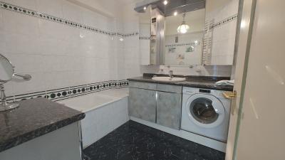 Paris Apartment with Balcony Overlooking Gardens