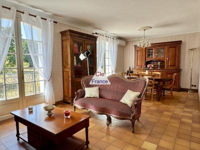 5 Mn De L\'isle D\'espagnac, Maison 4 Chb Sur Sous-sol Semi Enterre