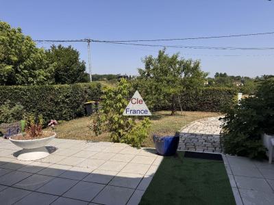 5 Mn De L\'isle D\'espagnac, Maison 4 Chb Sur Sous-sol Semi Enterre