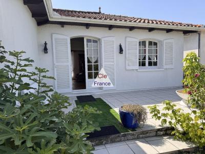 5 Mn De L\'isle D\'espagnac, Maison 4 Chb Sur Sous-sol Semi Enterre