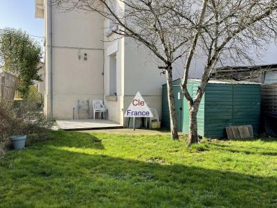 Quartier Saint-cybard, Adorable Maison Avec Jardin