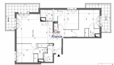 Apartment in Heart of Town