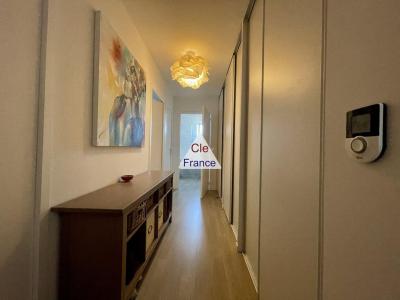 Apartment with View from Balcony