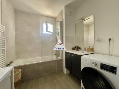 Apartment with View from Balcony