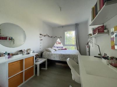 Apartment with View from Balcony