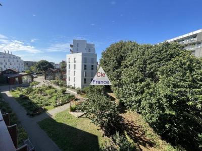 Apartment with View from Balcony