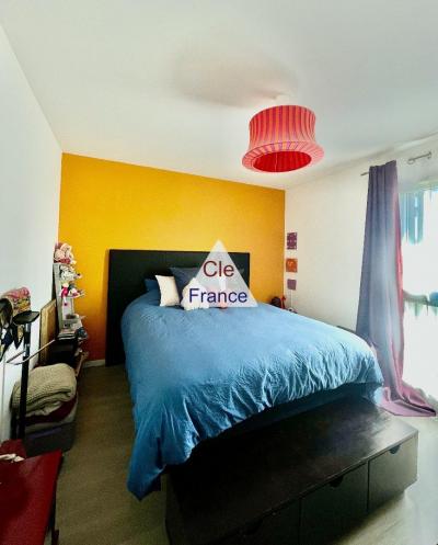 Apartment with View from Balcony