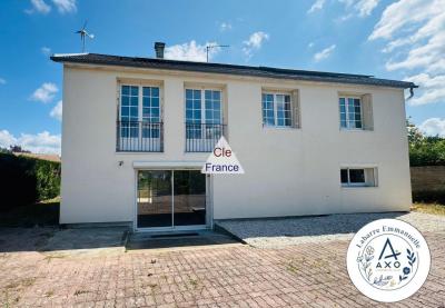 Jolie Maison Renovee A