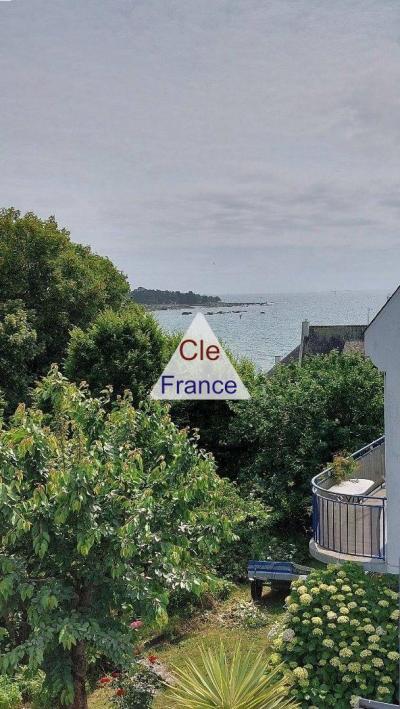 Detached Villa with Open Sea View