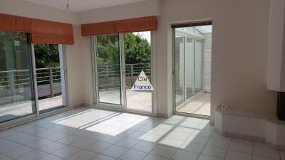 Detached Villa with Open Sea View