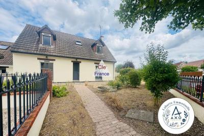 Jolie Maison Traditionelle 4 Chambres-jardin, Sous Sol Complet Et Aucun Travaux A