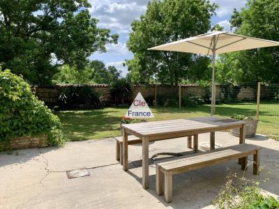 Main House with Guest Gite in Quiet Setting