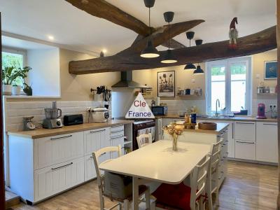 Main House with Guest Gite in Quiet Setting