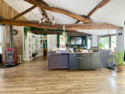 Main House with Guest Gite in Quiet Setting