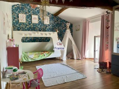 Main House with Guest Gite in Quiet Setting