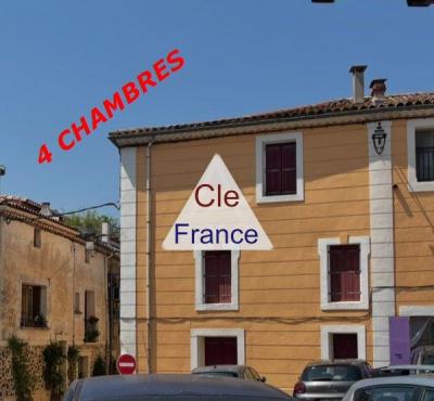 Maison De Village D\'angle 113 Ma