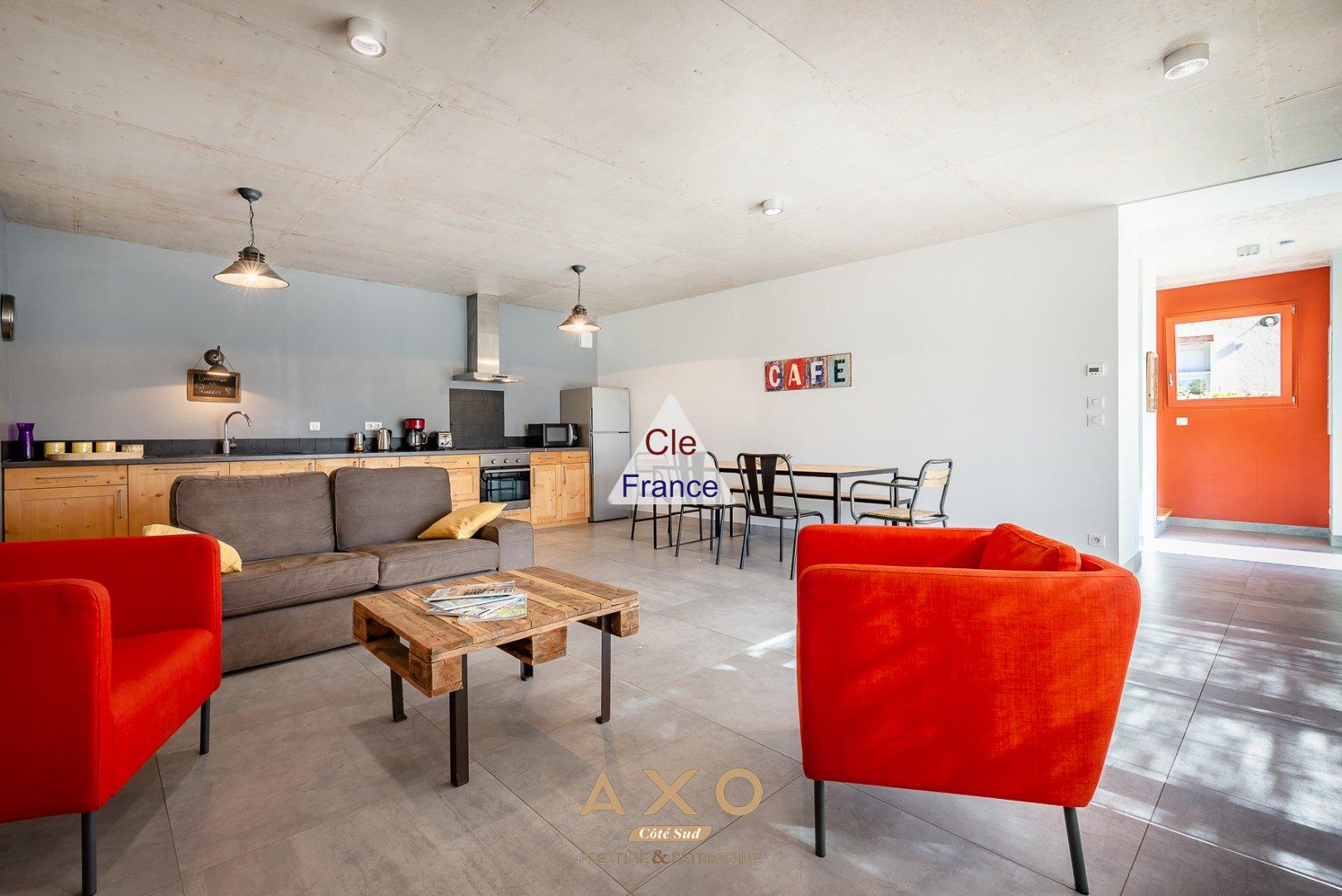 Exclusivite - Moustiers Sainte Marie - Gites De Charme - Corps De Ferme Du Xix Eme - 560 M2 - 3 Bati