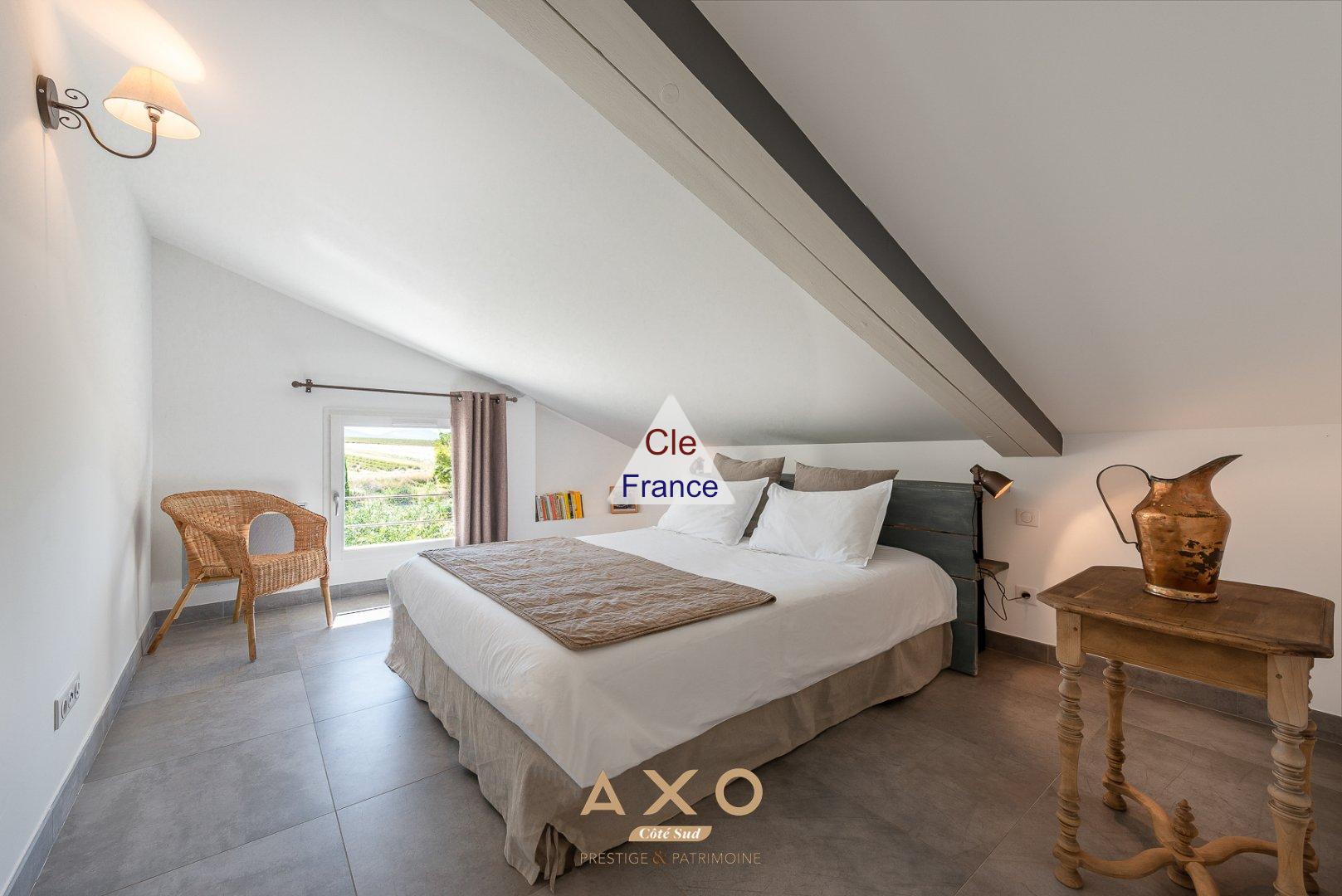 Exclusivite - Moustiers Sainte Marie - Gites De Charme - Corps De Ferme Du Xix Eme - 560 M2 - 3 Bati