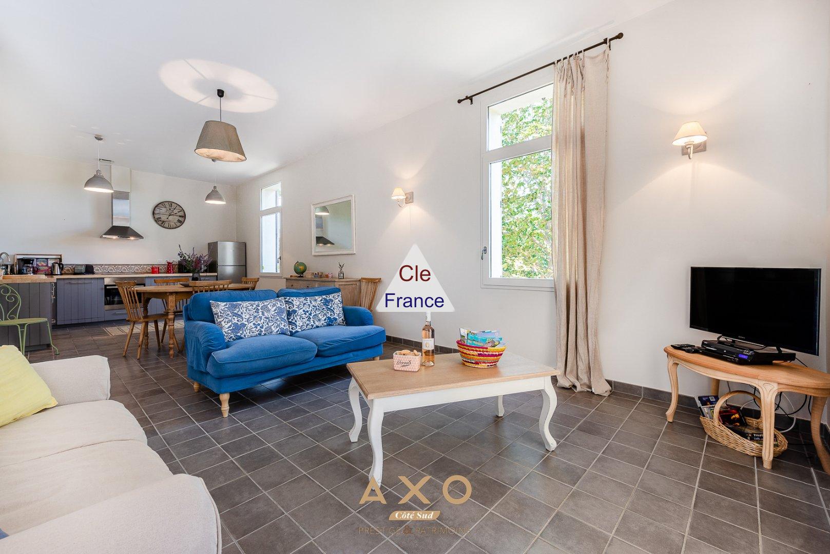 Exclusivite - Moustiers Sainte Marie - Gites De Charme - Corps De Ferme Du Xix Eme - 560 M2 - 3 Bati