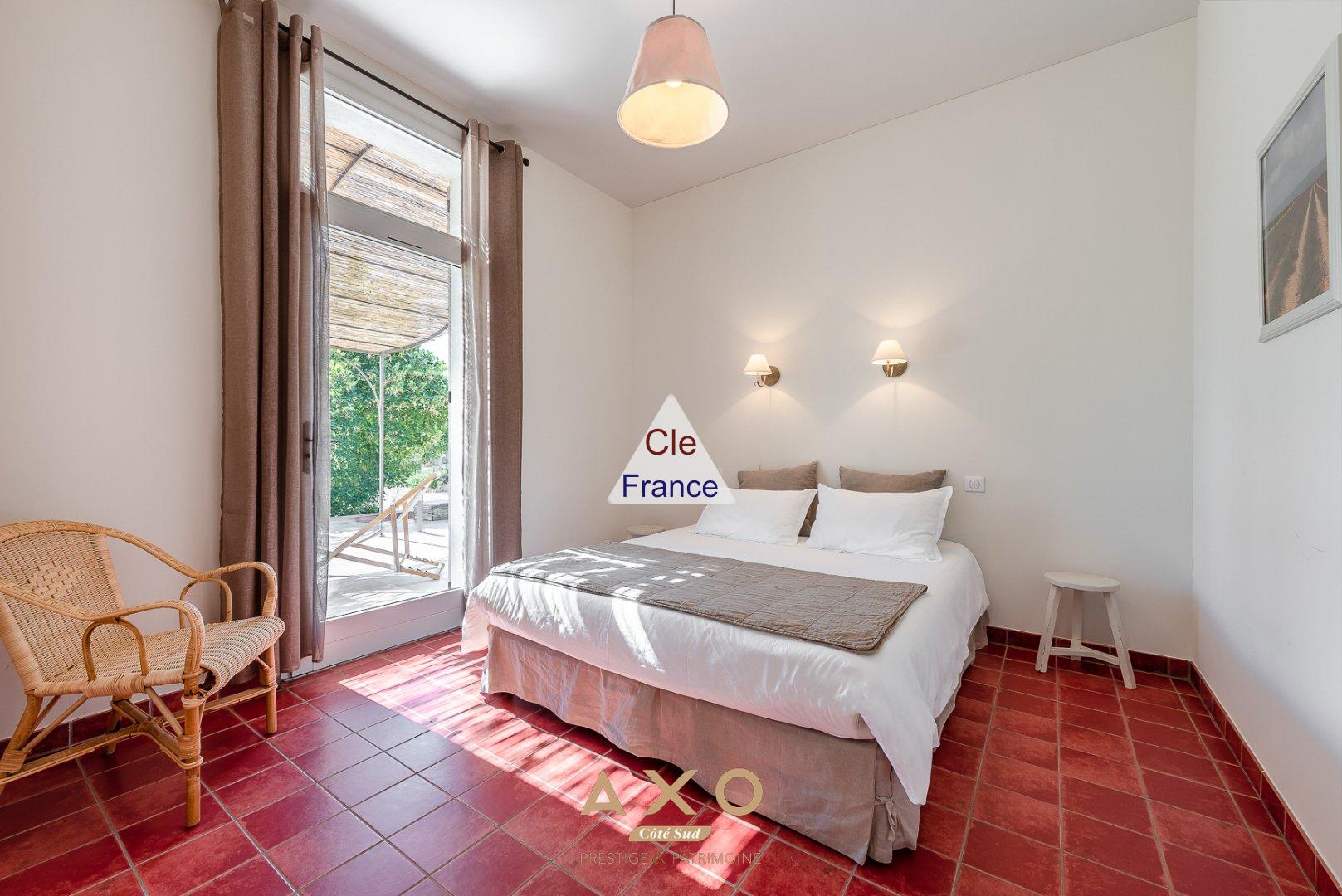 Exclusivite - Moustiers Sainte Marie - Gites De Charme - Corps De Ferme Du Xix Eme - 560 M2 - 3 Bati