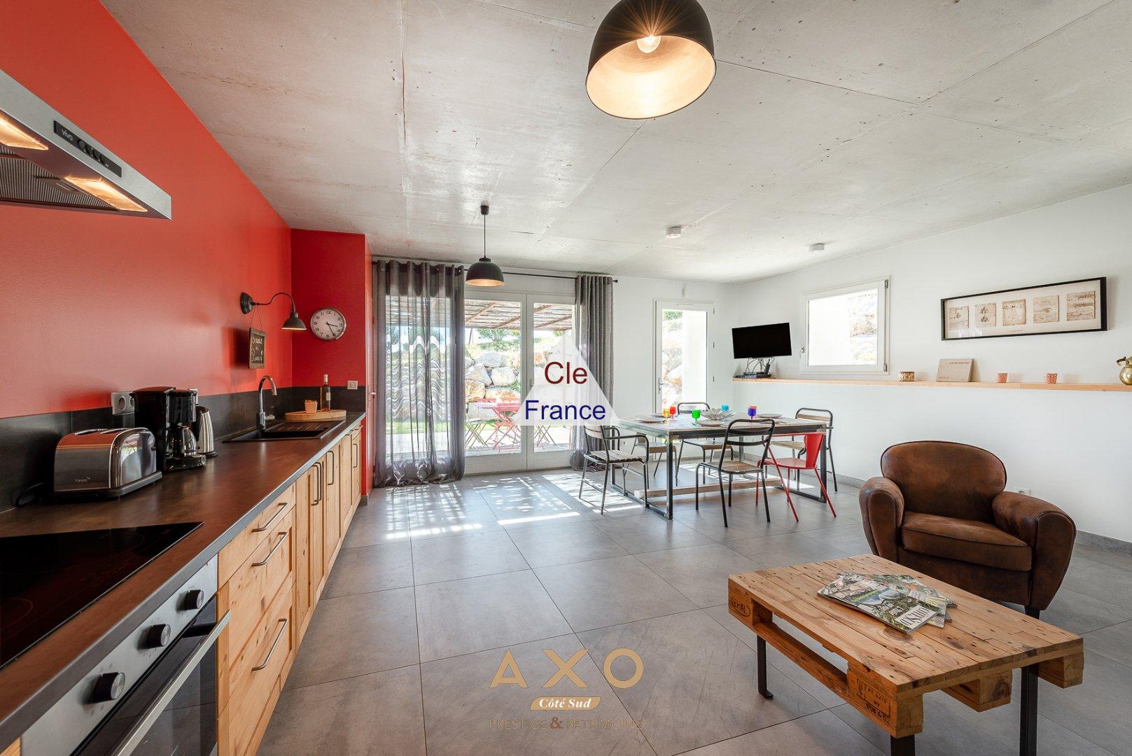 Exclusivite - Moustiers Sainte Marie - Gites De Charme - Corps De Ferme Du Xix Eme - 560 M2 - 3 Bati