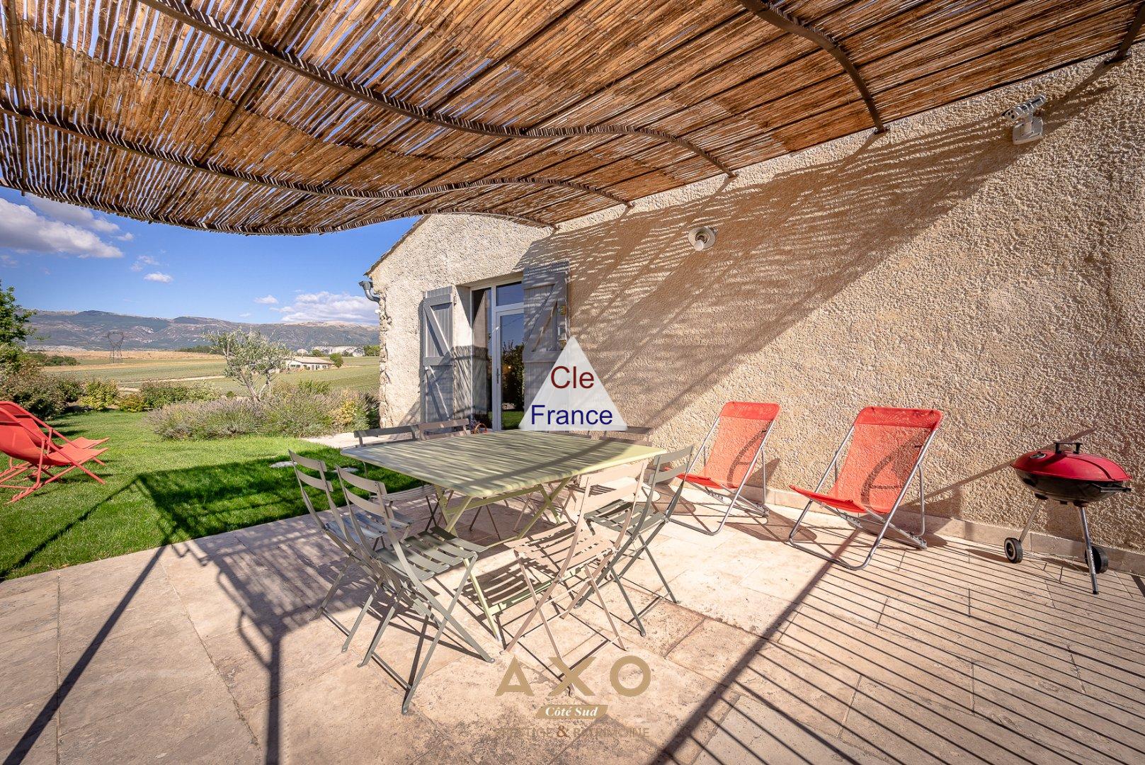 Exclusivite - Moustiers Sainte Marie - Gites De Charme - Corps De Ferme Du Xix Eme - 560 M2 - 3 Bati