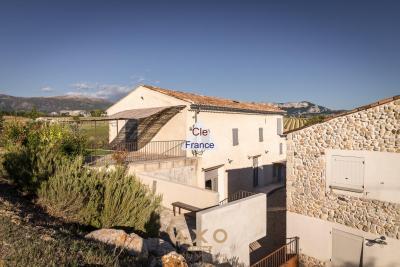 Exclusivite - Moustiers Sainte Marie - Gites De Charme - Corps De Ferme Du Xix Eme - 560 M2 - 3 Bati